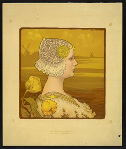Sa tres gracieuse majeste. La reine wilhelmine LCCN2003691121