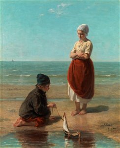 SA 366-Kinderen der zee