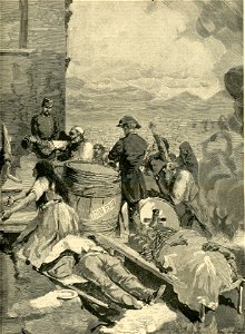 S. M. Re Umberto fra i colerosi a Napoli nell’estate del 1884 b
