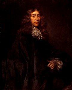 SA 27228-Lambert Reynst (1613-1679)-Mr. Lambert Reijnst (1613-1679) burgemeester van Amsterdam