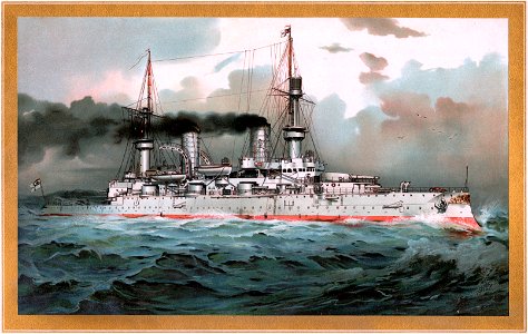 S.M. Linienschiff Kaiser Wilhelm II