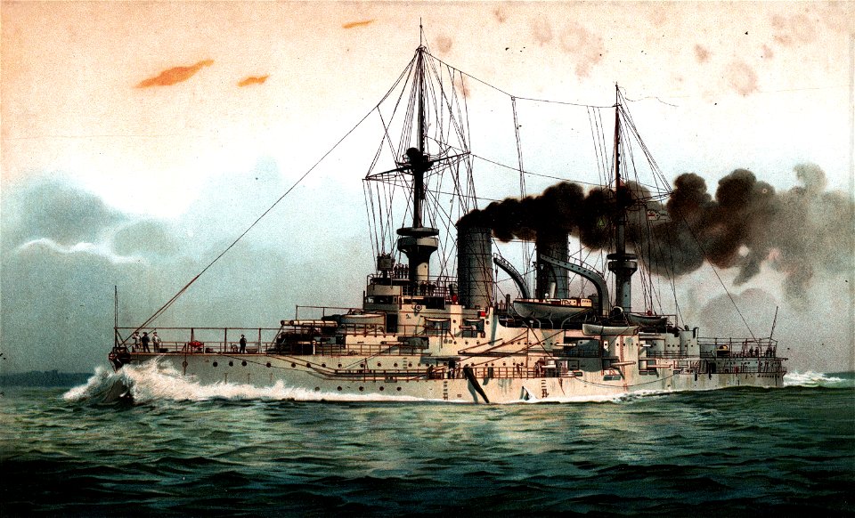 S.M. Linienschiff Mecklenburg