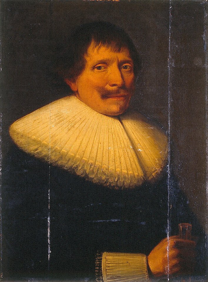 S. de Bray - Willem van Loon (1605-1645) - C1811 - Cultural Heritage Agency of the Netherlands Art Collection