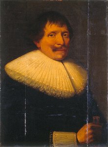 S. de Bray - Willem van Loon (1605-1645) - C1811 - Cultural Heritage Agency of the Netherlands Art Collection