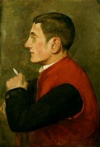 SA 34769-Marinus Johannes Steuven (1870-1944), burgerwees