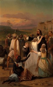 SA 4960-Anno 1660. Hambroeks zelfopoffering te Formosa