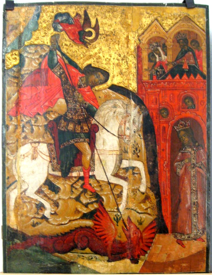 S.George (18th c., Ferapontov monastery)