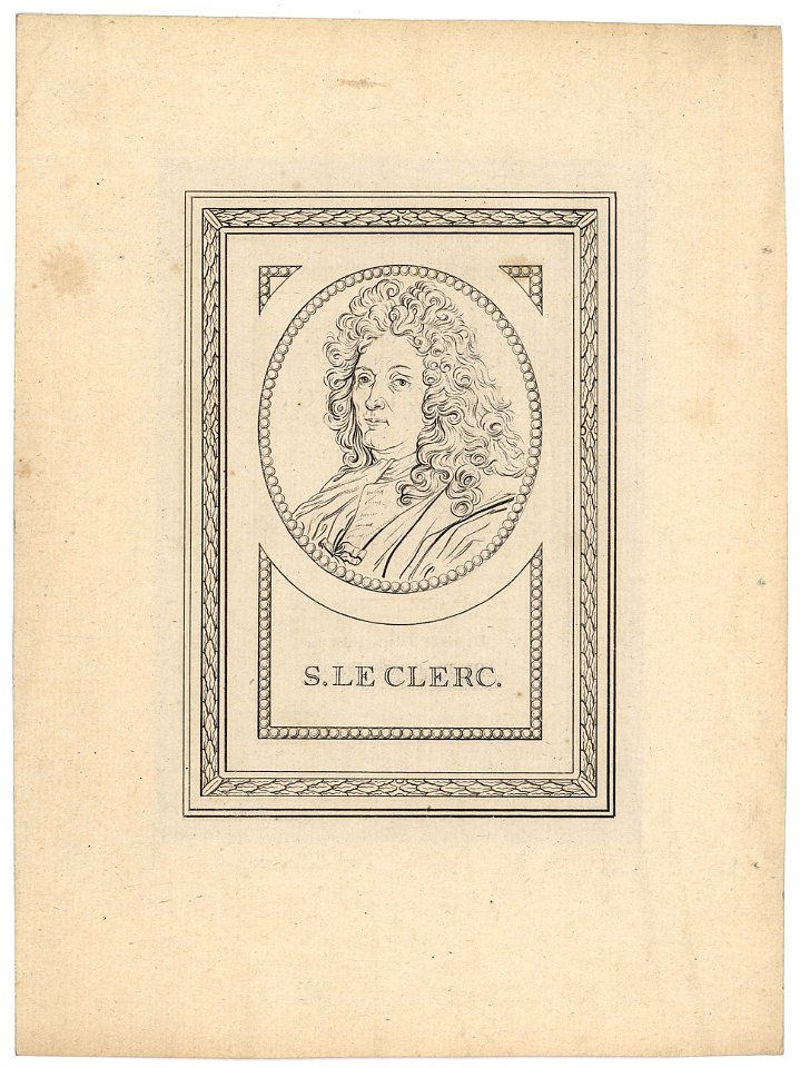 S. Le Clerc FIE PLO 4004