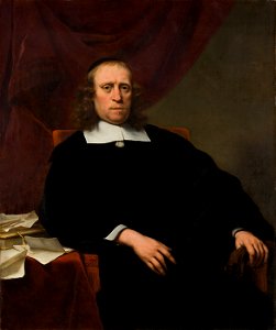 SA 23614-David de Wildt (1611-1671), secretaris van de Admiraliteit van Amsterdam