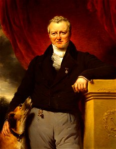 SA 7536-Adriaan van der Hoop (1778-1854). Bankier en kunstverzamelaar te Amsterdam