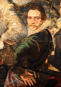 SA 3037-Jasper van Nes (fragment van 'Schutters van de compagnie van kapitein Pieter van Neck')
