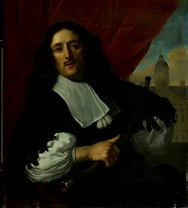 SA 2998-Michiel Servaesz. Nouts (of Nuyts) (1628-1693)