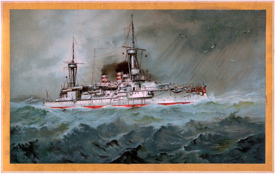 S.M. Linienschiff Wörth