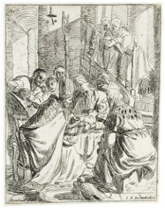 S398 Rembrandt (second state)