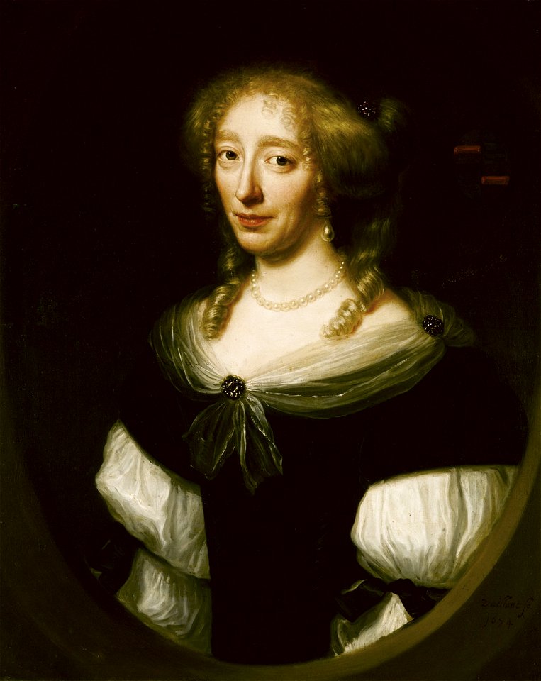 SA 7417-Jacoba Bicker (1640-1695)