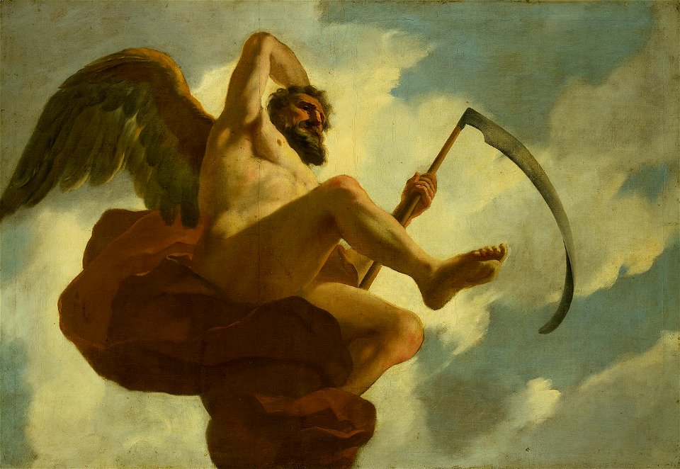 SA 7360.2-Saturnus - Allegorische voorstelling van de verzorging van leprozen en onnozelen