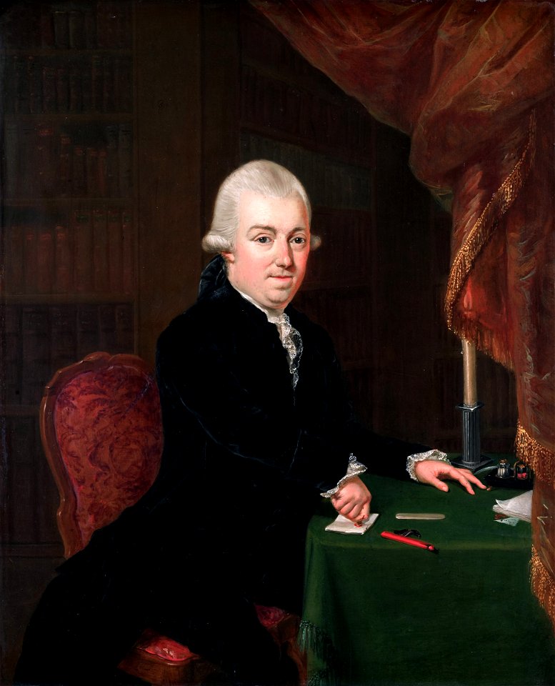 SA 7301-Jan Bernd Bicker (1746-1812)