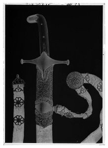 Sabel - Livrustkammaren - 27073-negative