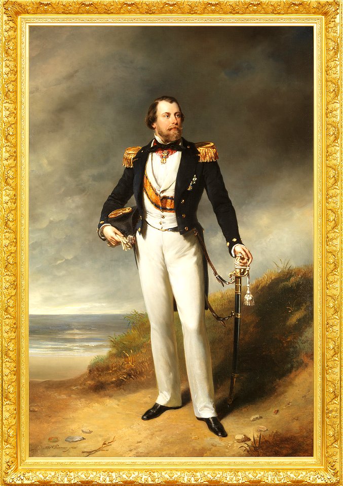 SA 4356-Koning Willem III