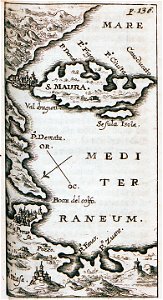 S Maura - Sandrart Jacob Von - 1686