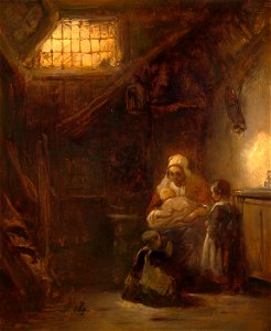SA 236-De kinderkamer