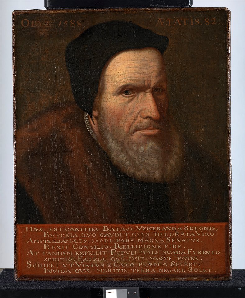 SA 3005-Joost Sybrantsz. Buyck (1505-1588)