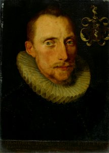 SA 3006-Hendrik Pouwelsz. van Gisp (ca. 1495-1561)