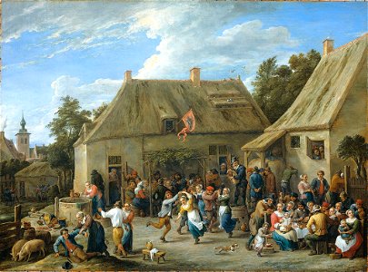 SA 8323-Boerenkermis