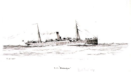 S.S. Veronique RMG PU6813