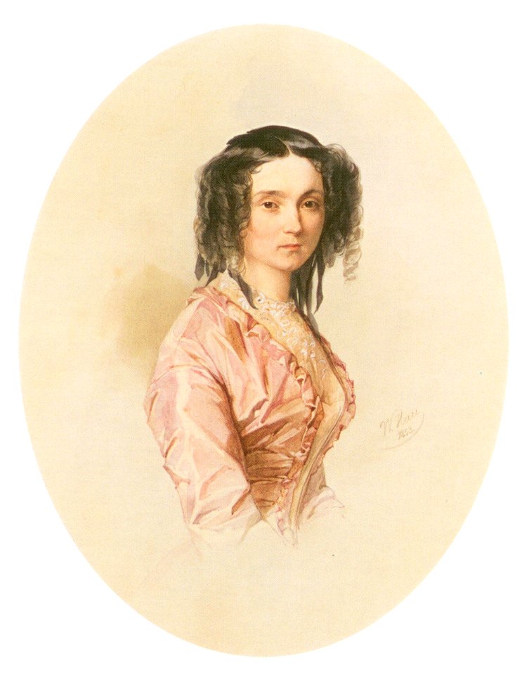 S. N. Dolgorukova by Hau