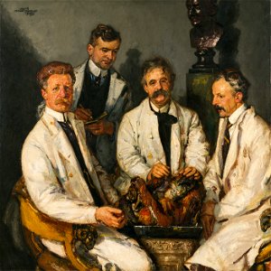 SA 35542-Anatomische les van Prof. L. Bolk