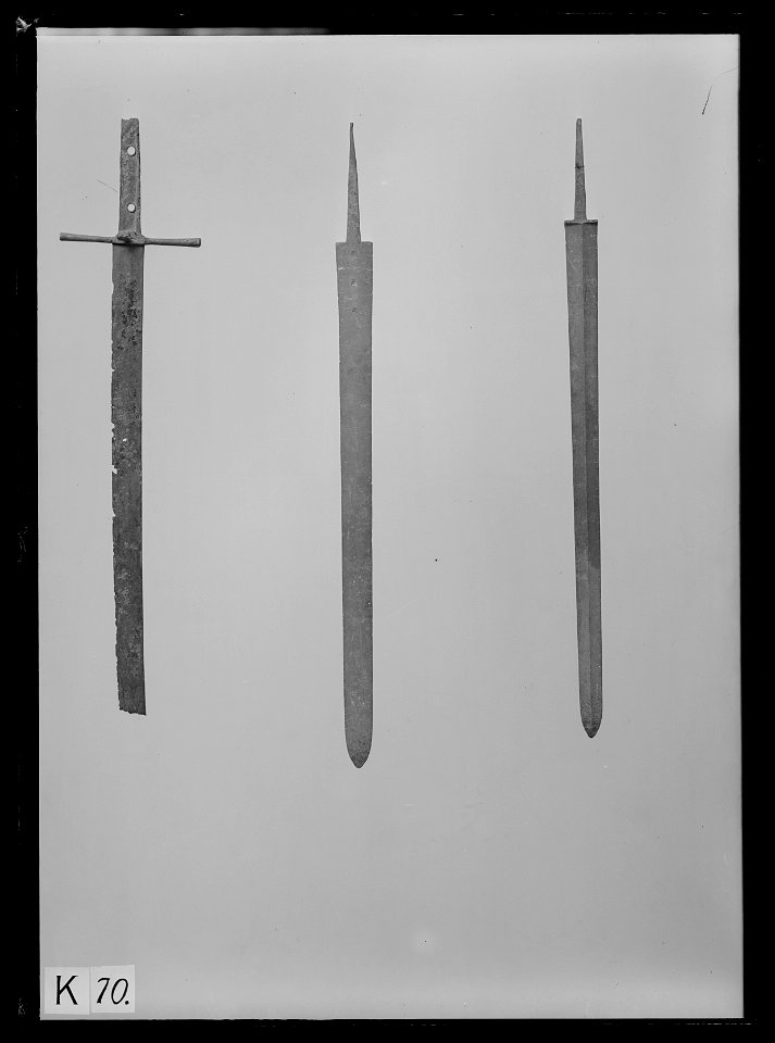Sabel (defekt), Passau, 1400-talets slut - Livrustkammaren - 43583