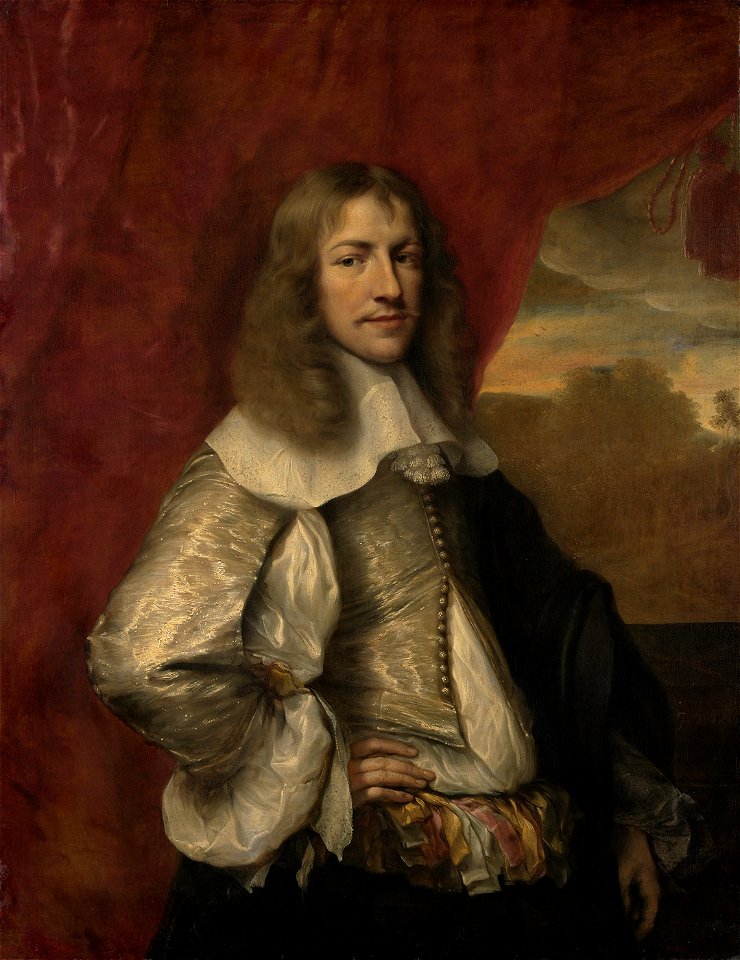 SA 7382-Mr. Jan Bernd Schaep (1633-1666)