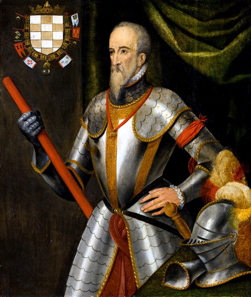 SA 24436-De hertog van Alva (1507-1582)