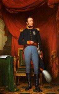 SA 1770-Koning Willem I ten voeten uit