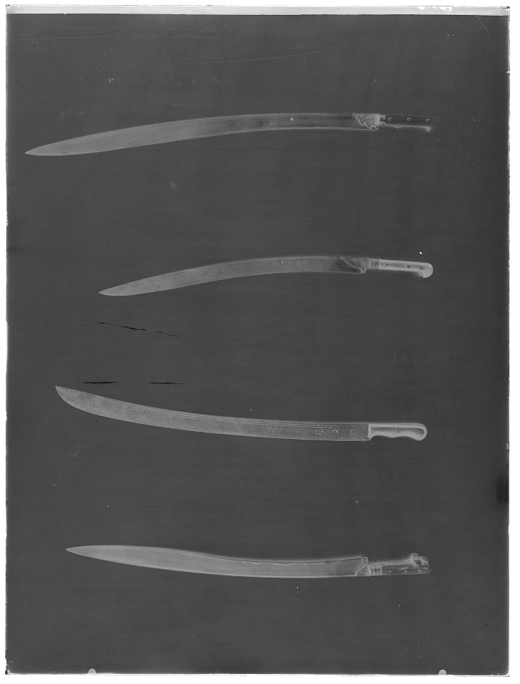 Sabel - Livrustkammaren - 17189-negative