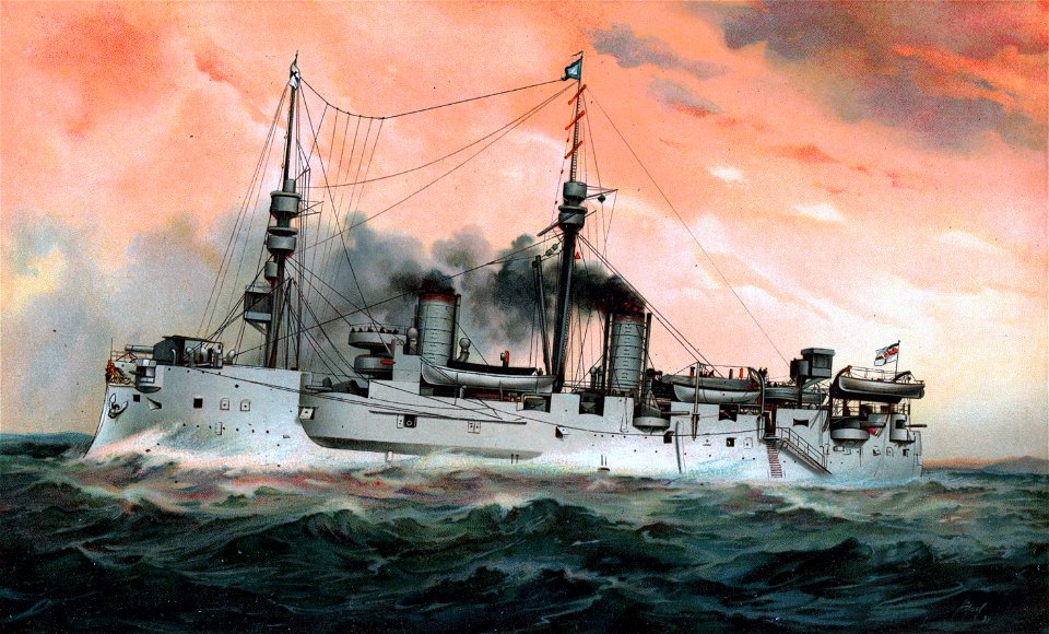 S.M. Hafenschiff Jupiter