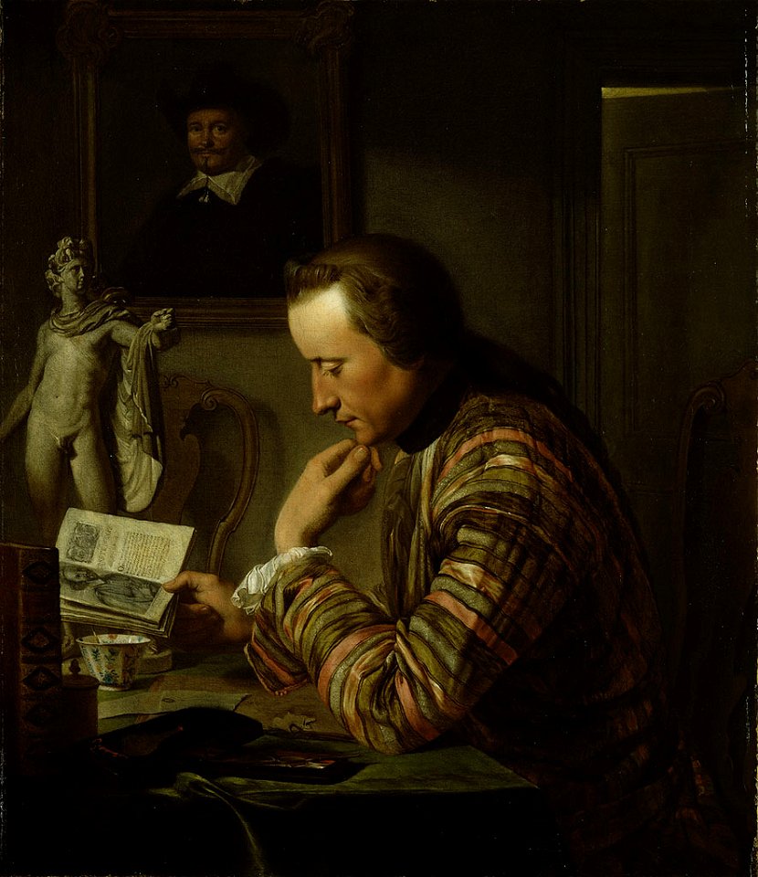 SA 40873-Joan Huydecoper van Maarsseveen (1769-1836)-Vermoedelijk lid van de Familie Huydecoper