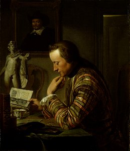 SA 40873-Joan Huydecoper van Maarsseveen (1769-1836)-Vermoedelijk lid van de Familie Huydecoper