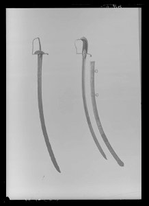 Sabel, Mariakyrkan, Sigtuna, U 1957 - Livrustkammaren - 35535