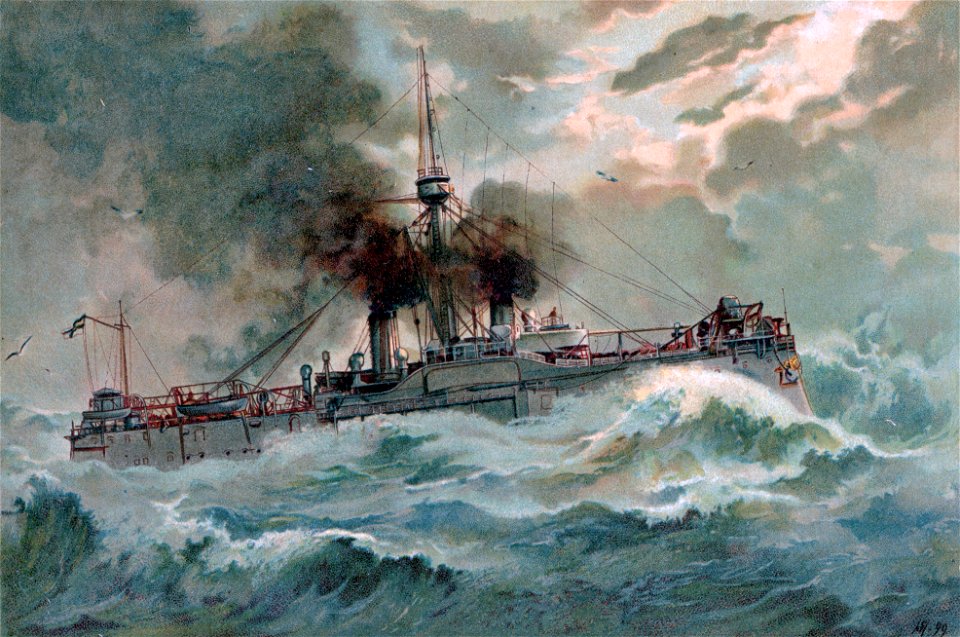 S.M. Linienschiff Oldenburg