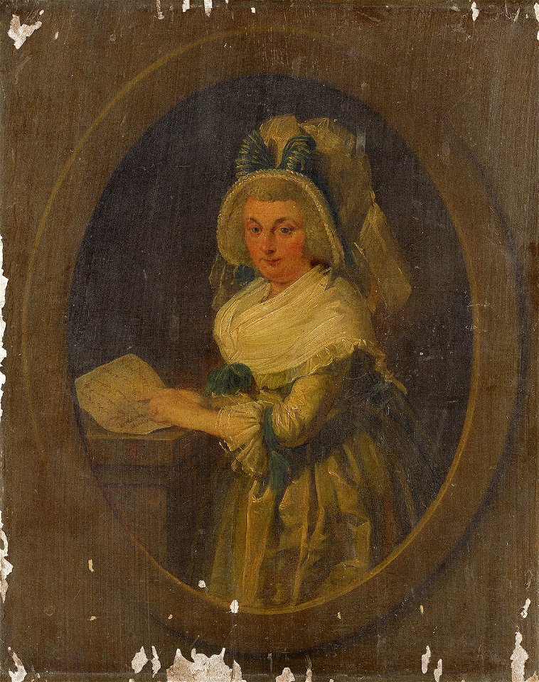 SA 41236-Anna Elisabeth Menkema (1751-1815)