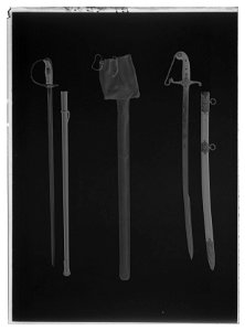 Sabel KXVs stab - Livrustkammaren - 44478-negative