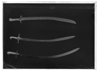 Sabel - karabela - Livrustkammaren - 43161-negative