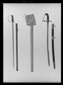 Sabel KXVs stab - Livrustkammaren - 44478