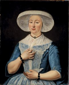 SA 470-Anna Stinstra-Braam (1738-1777)
