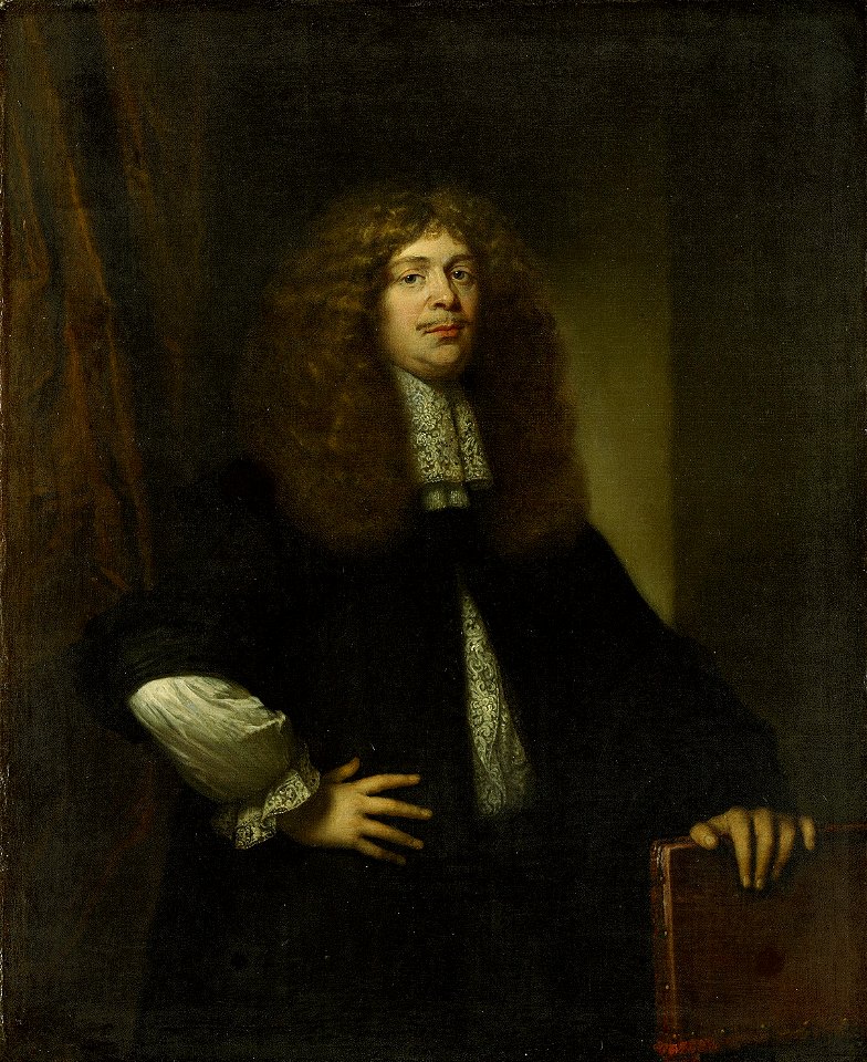 SA 7564-Coenraad van Beuningen (1622-1693)-Coenraad van Beuningen (1622-1693), bestuurder en diplomaat