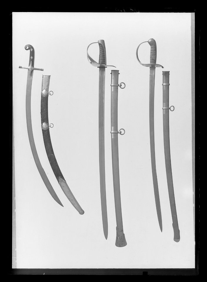 Sabel, 18001 ( - Livrustkammaren - 9820
