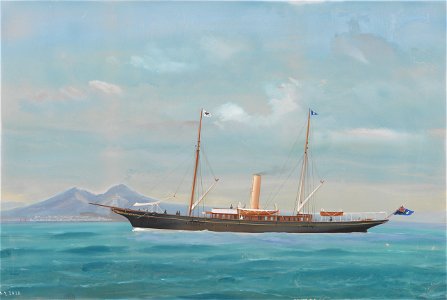 S.Y. Zaza RMG PY8806