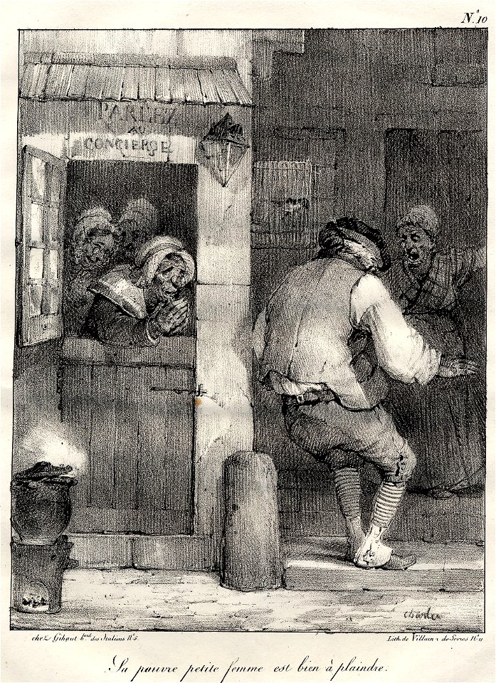 Sa pauvre petite femme est bien à plaindre (BM 1869,0410.25)
